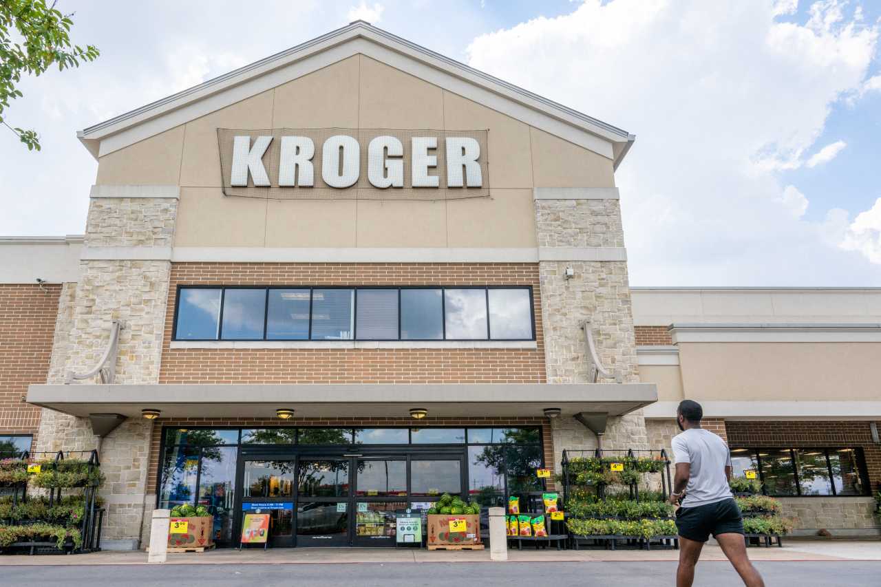 Another Kroger earnings beat shows the eat-at-home trend is set to continue