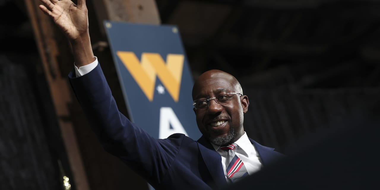 Democratic incumbent Warnock wins Georgia’s Senate runoff election — here’s why it matters