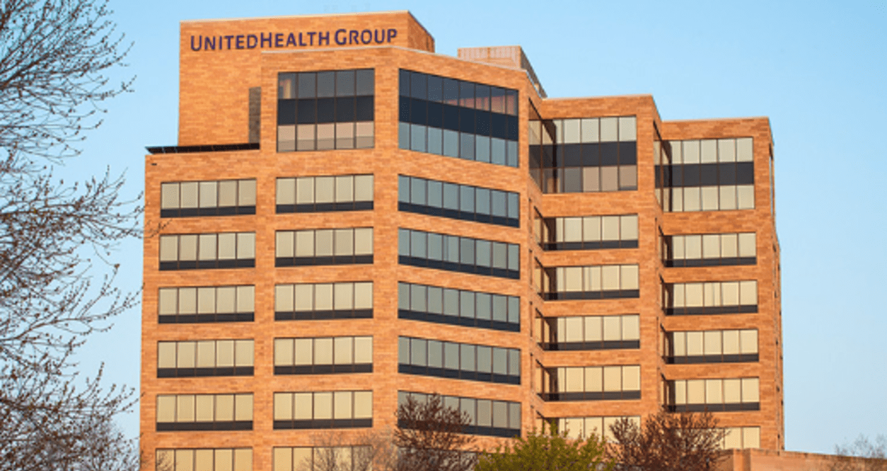 UnitedHealth’s stock falls after report of antitrust investigation