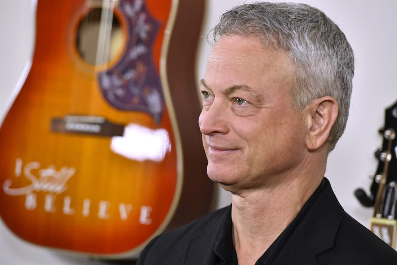 Actor Gary Sinise just sold this palatial SoCal mansion for $6.9 million