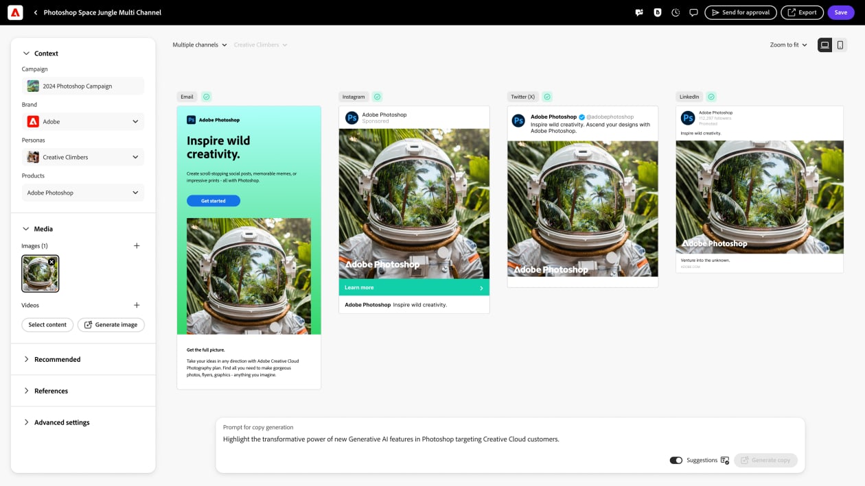 Adobe’s AI shifts from ‘being in awe of everything’ to actual ...