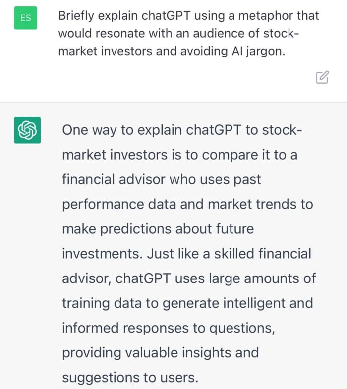 Watch/openais Chatgpt Ask It Anything Chatgpt Openai Gpt Chatbot Gambaran