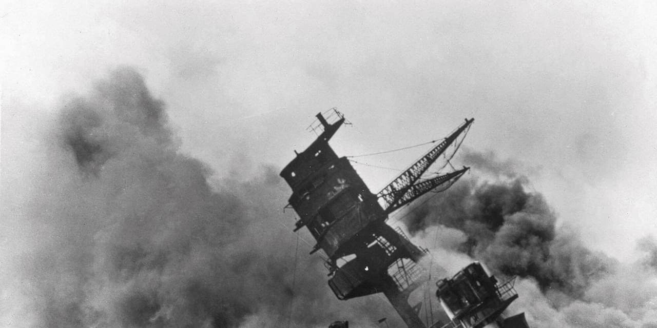 A handful of survivors to mark Pearl Harbor remembrance day in Hawaii