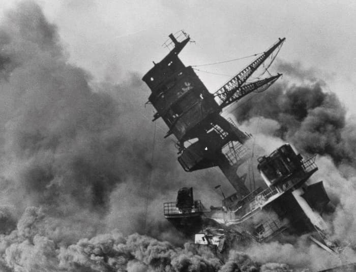 A handful of survivors to mark Pearl Harbor remembrance day in Hawaii