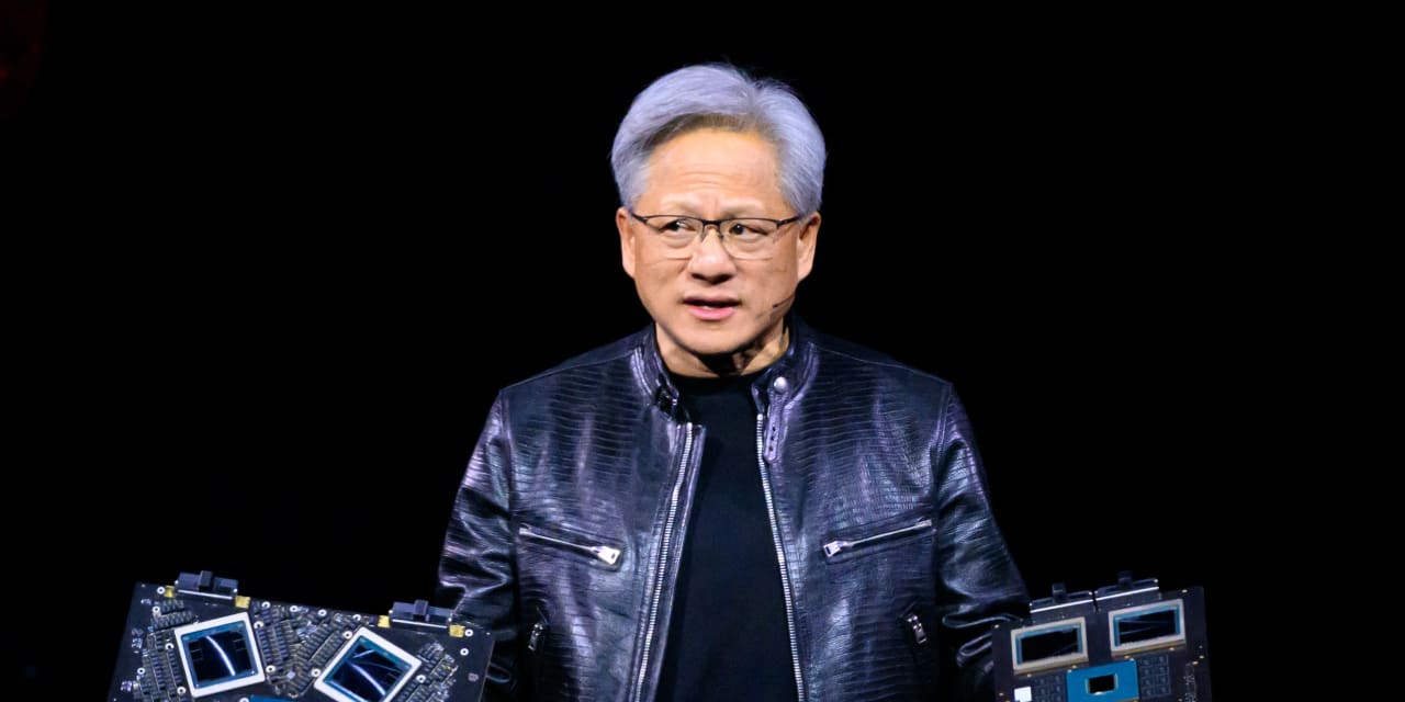 Nvidia’s Jensen Huang says human jobs won’t just go away because of AI ...