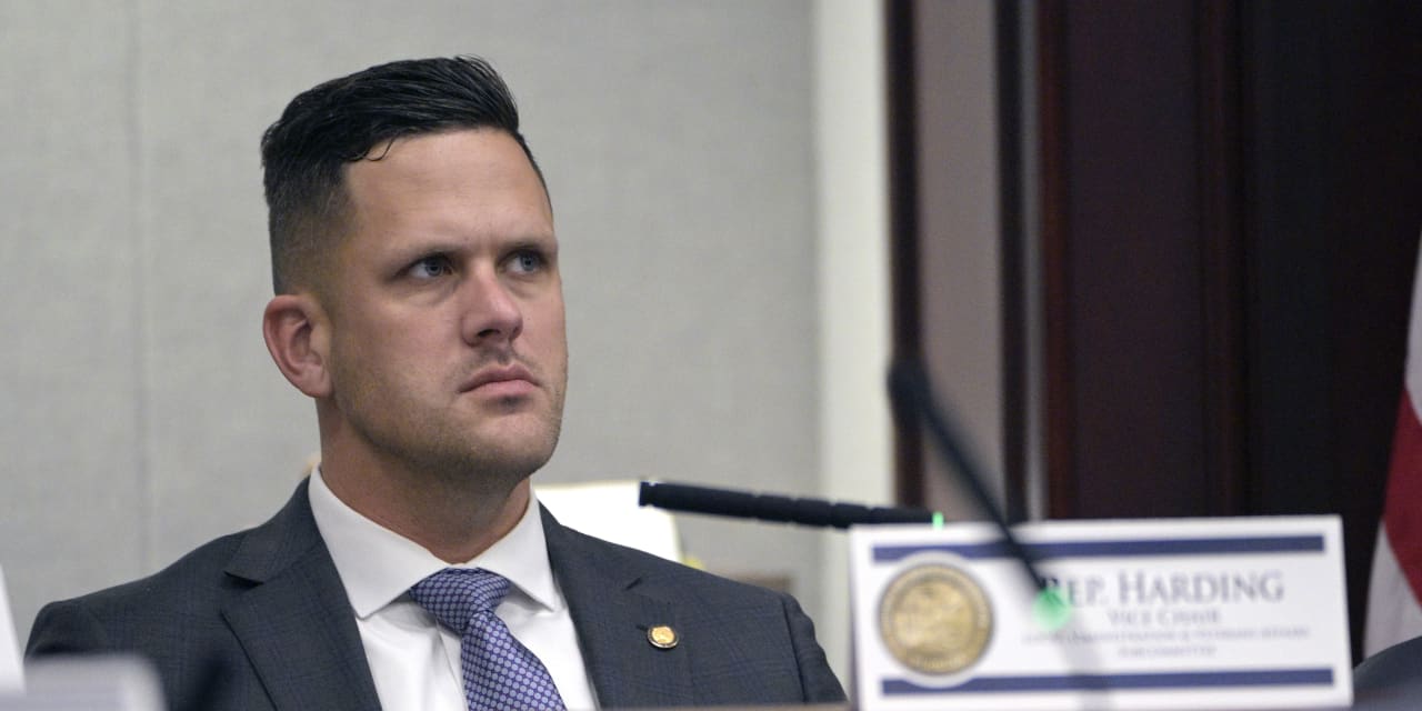 Ex-Florida lawmaker behind ‘Don’t Say Gay’ pleads guilty to COVID relief fraud