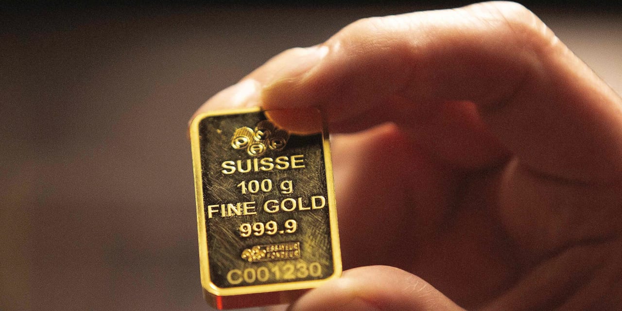 Metals Stocks: Gold prices steady near $1,800 per ounce after back-to-back gains