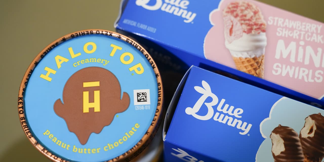 Ferrero de Italia compra el fabricante de helados Blue Bunny Wells Enterprises