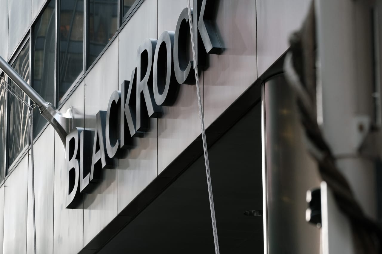 BlackRock Is Applying For A Spot Bitcoin ETF. Here's Why It Matters To ...