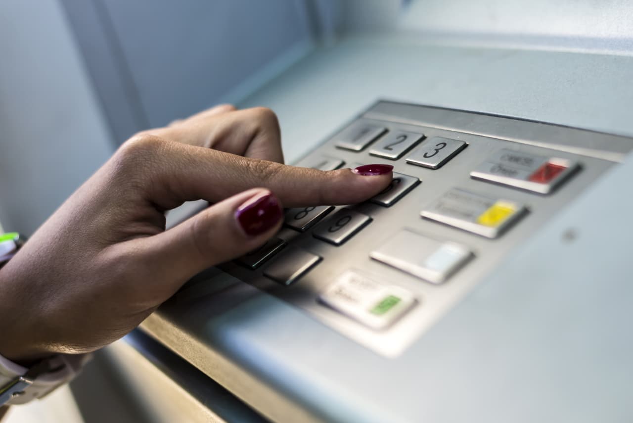 MSCHF Installs ATM Leaderboard at Art Basel Miami