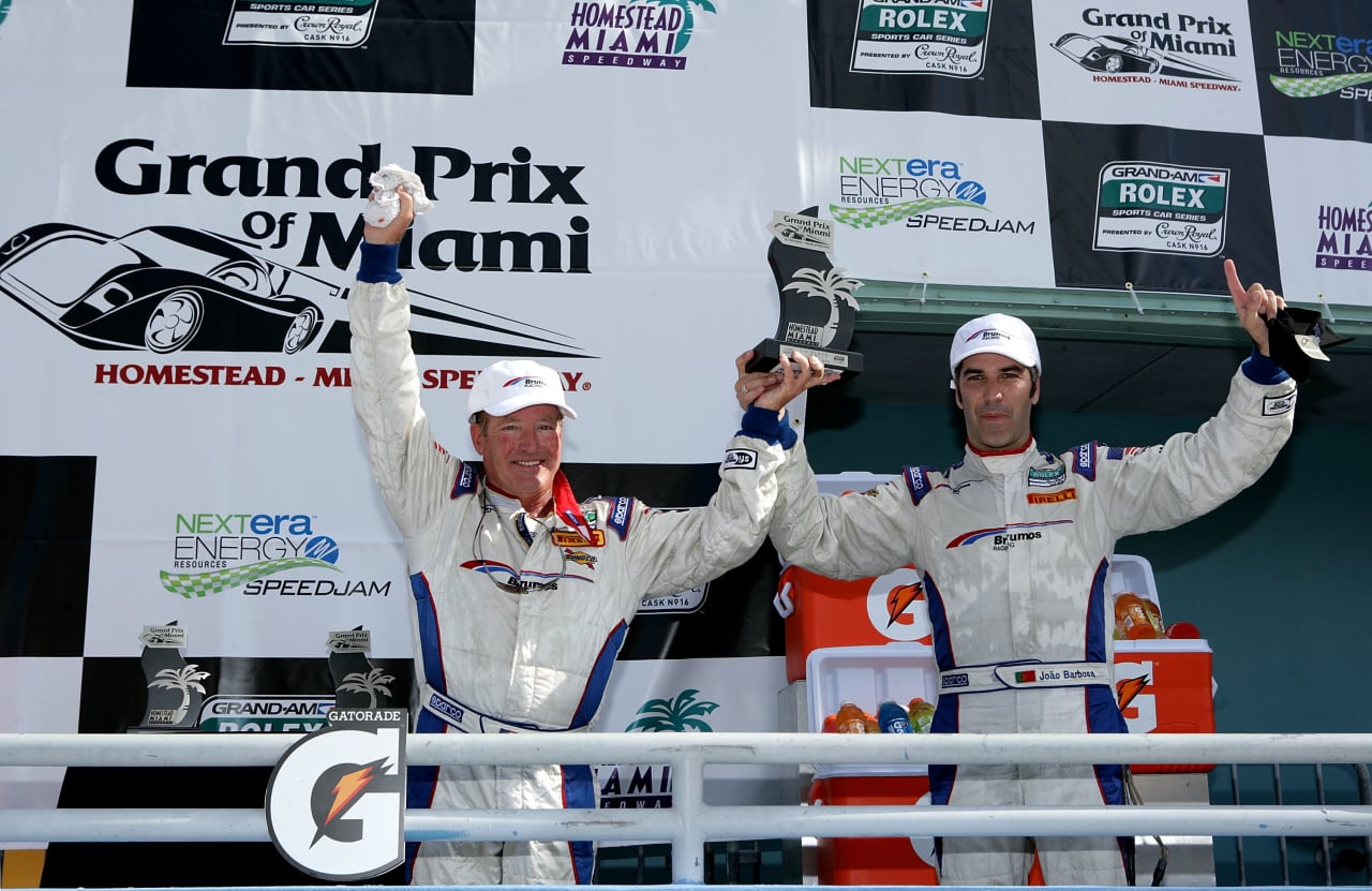 Racing legend Hurley Haywood lists his home in St. Augustine, Florida, for $5.2 million