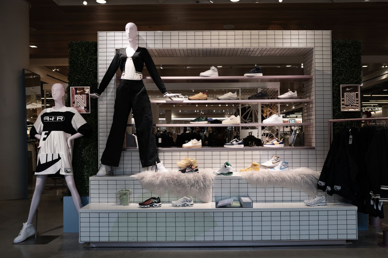 Malls were a dirty word in commercial real estate. Now retail is a bright spot.
