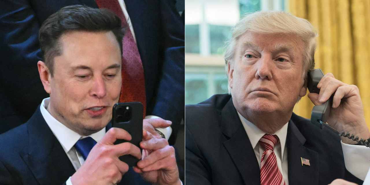 Warum die Gründung einer neuen politischen Partei durch Musk genau das ...