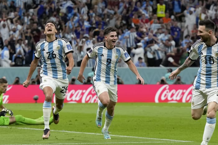 Messi And Argentina Keep World Cup Dream Alive In Penalties Against Holland Marketwatch 8071
