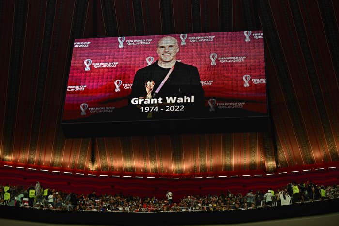 US soccer journalist Grant Wahl dies at World Cup