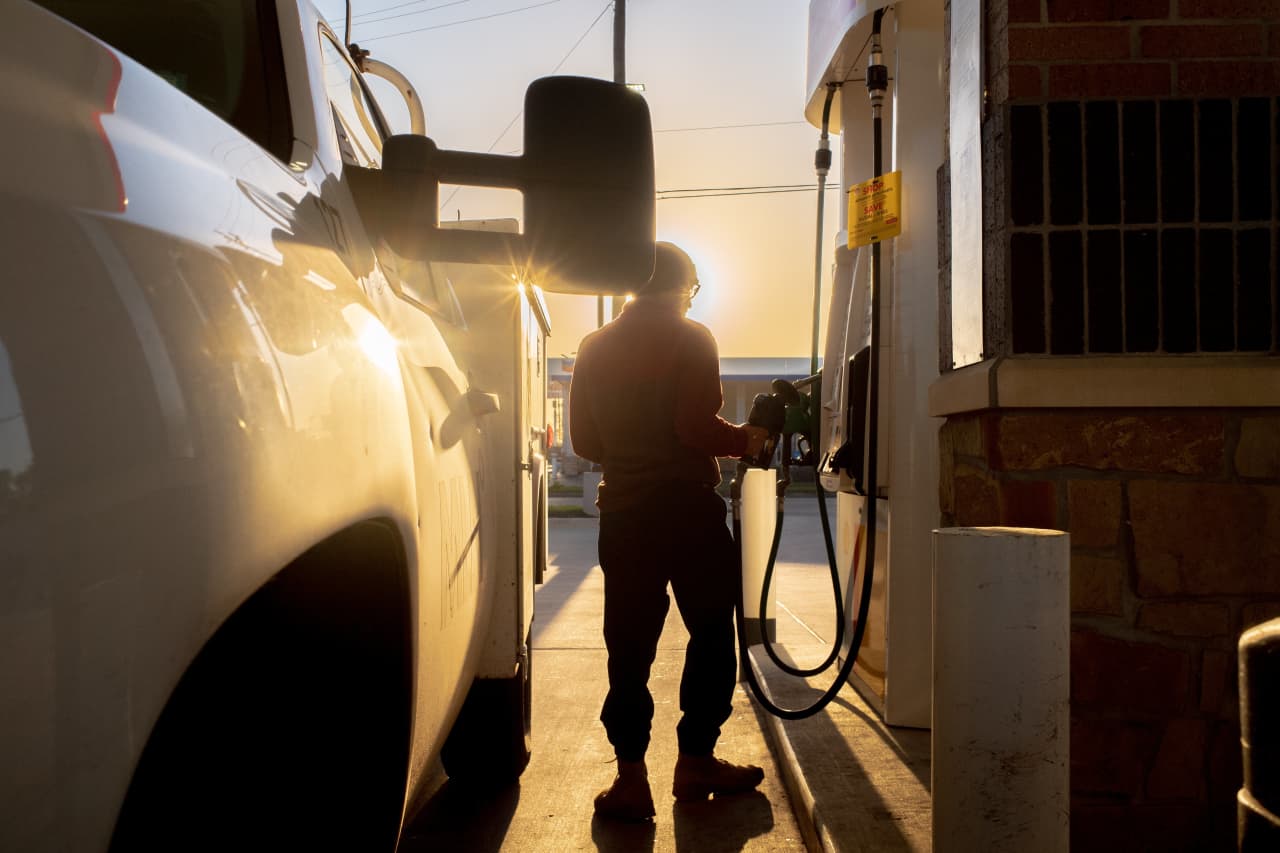 Here’s what the U.S. government is doing to help lower gasoline prices