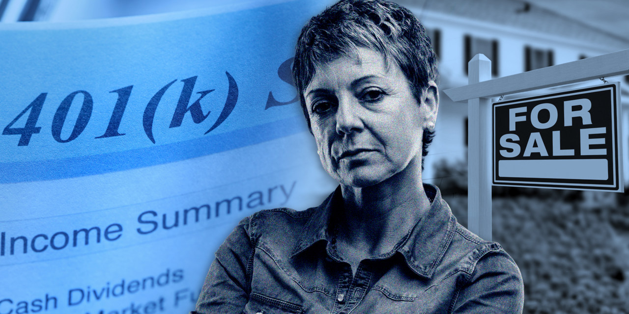 I’m 68. Should I spend half my 401(k) to buy a home with a mortgage?