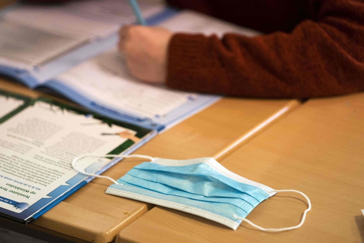 With COVID cases rising fast, critics question why there’s no push for ...