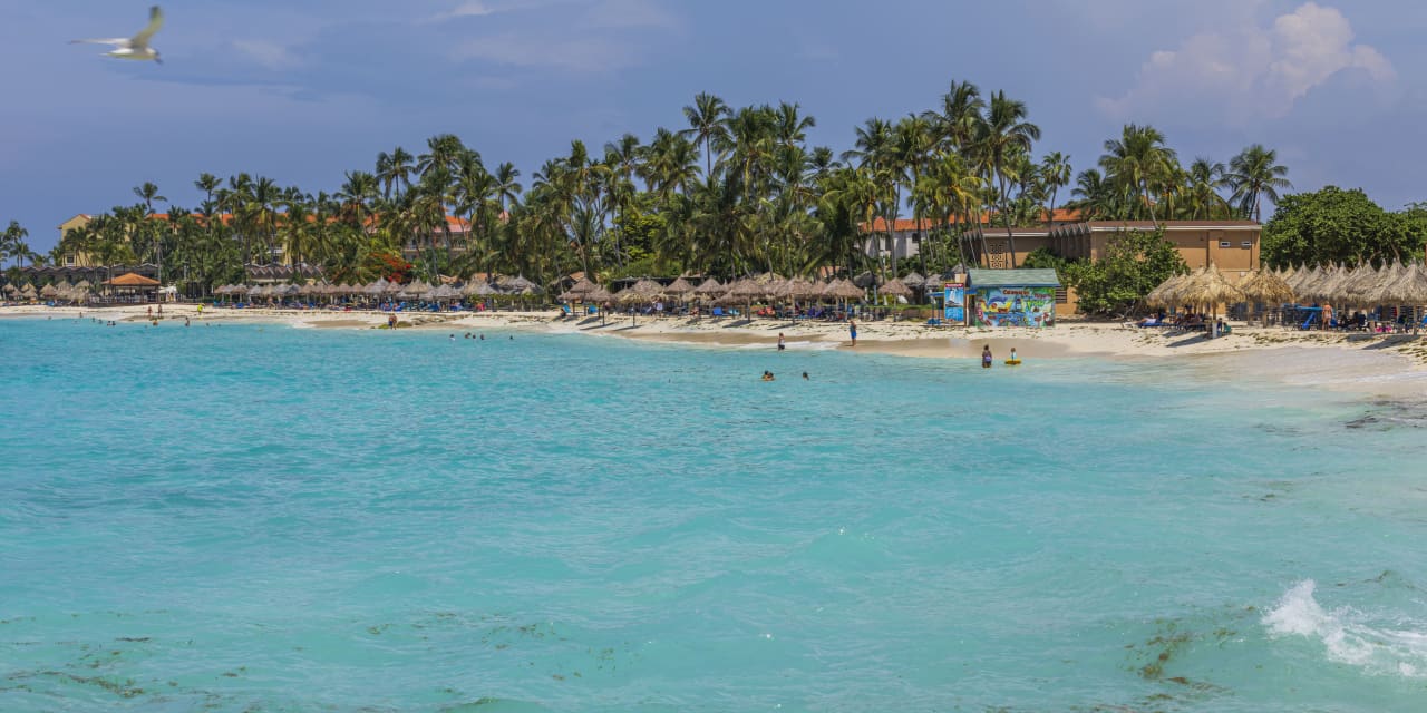Thinking of buying a vacation home in the Caribbean?  Take a look at these islands