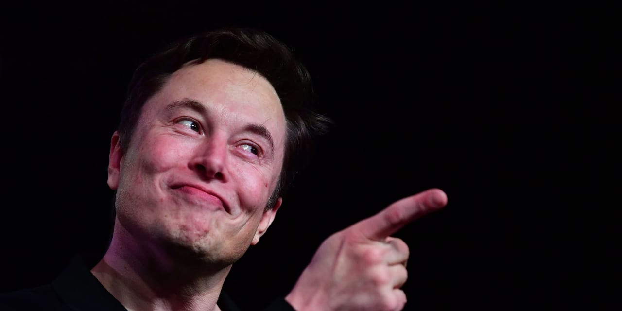 #The Margin: Elon Musk loses spot as the richest person in the world as Tesla shares drop