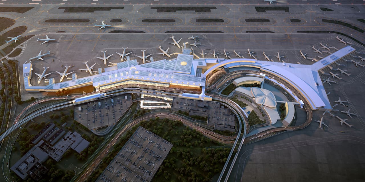 Here’s How JFK Terminal 6’s Developer Plans To Deal With Passenger ...