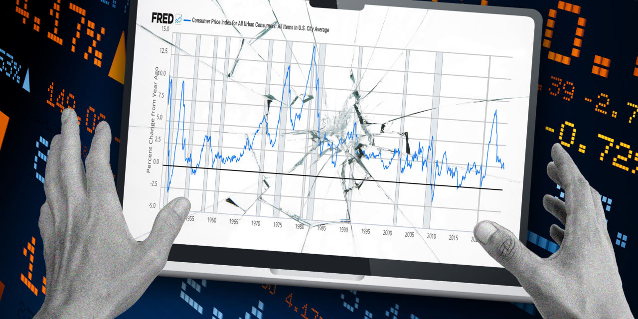 How reliable is U.S. economic data? It’s a growing risk for investors awaiting the next Fed rate cut. - MarketWatch