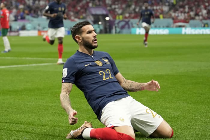 France defeats Morocco to reach World Cup final against Argentina