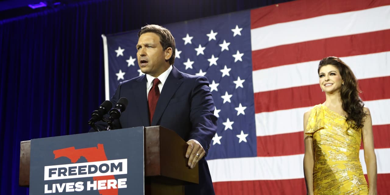 #Living With Climate Change: Ron DeSantis pushes permanent ban on Florida sales tax on gas stoves