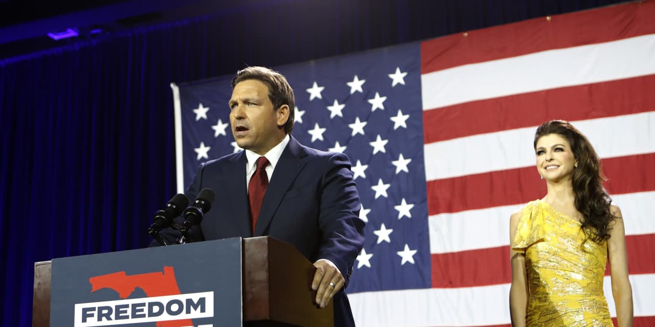 Ron DeSantis, un candidat probable à la présidentielle, exonère les cuisinières à gaz de la taxe de Floride