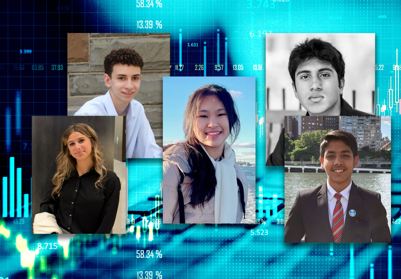 More teens are investing in the stock market as the American dream falls out of reach