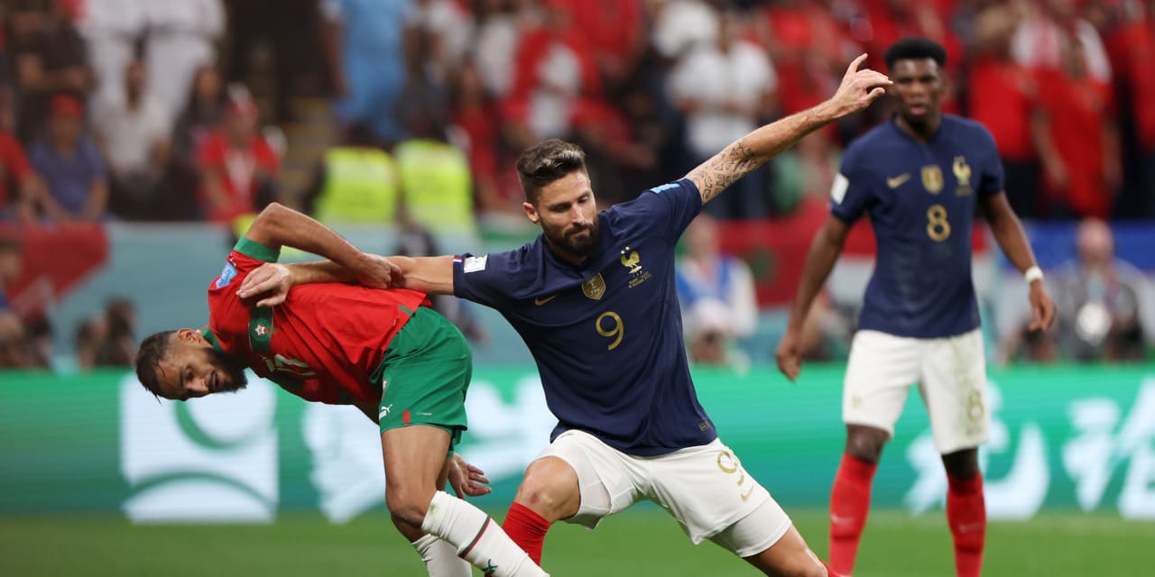 #: World Cup semi final  coverage disrupted by cyber attack on streaming service FuboTV