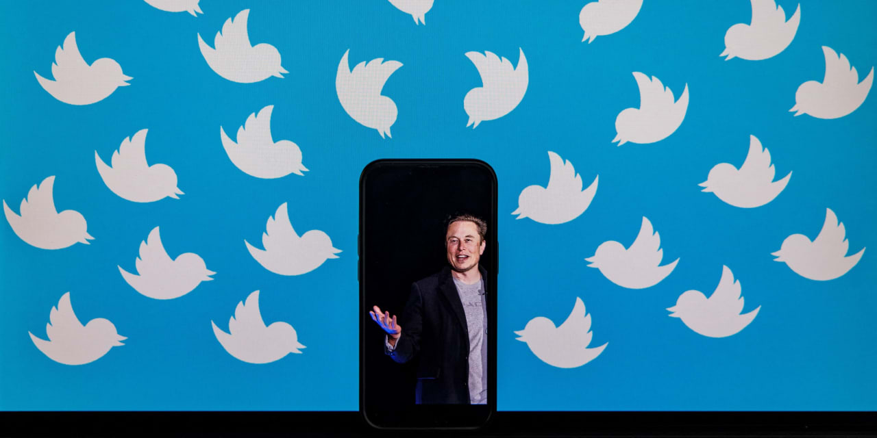 Elon Musk is reportedly looking for new Twitter investors — at the same price he paid