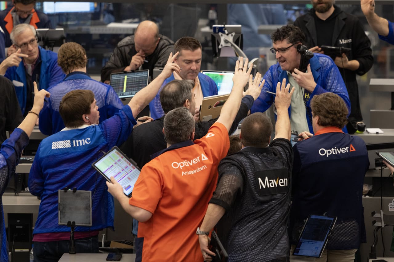 Traders pile into call options as fear of missing out grows, according to Cboe