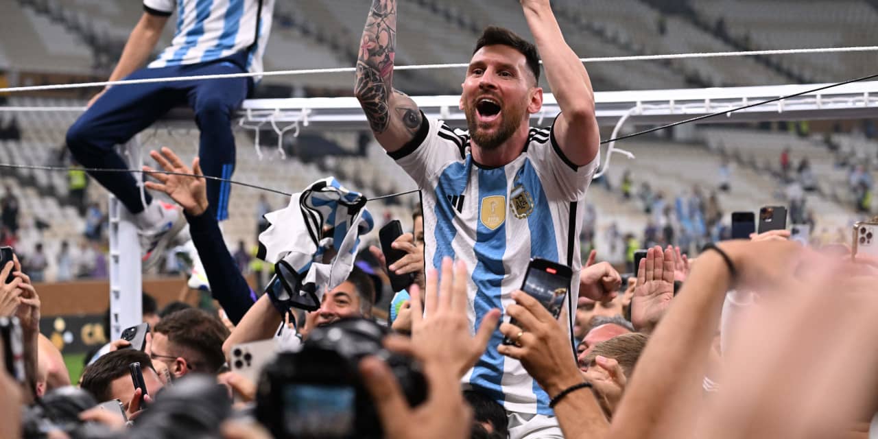 Budweiser announces details of World Cup victory celebration in Argentina