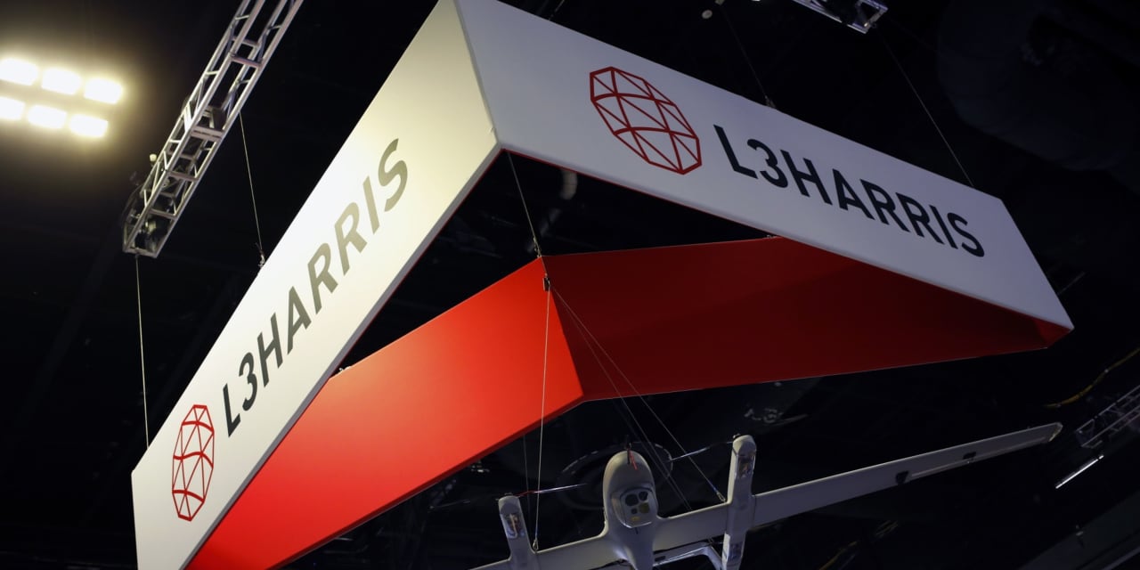 L3Harris plans to buy rival defense contractor Aerojet for $4.7 billion
