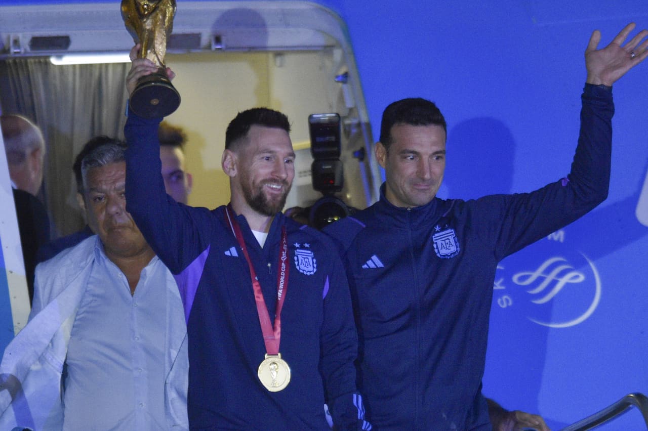 Will Lionel Messi's World Cup swansong for Argentina land him his first  winners' medal? Predicted line-up and stats