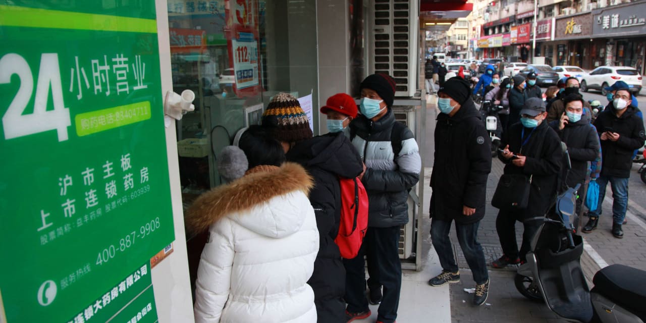China predicts COVID ‘normalcy’ within months, but experts forecast more than 1 million deaths