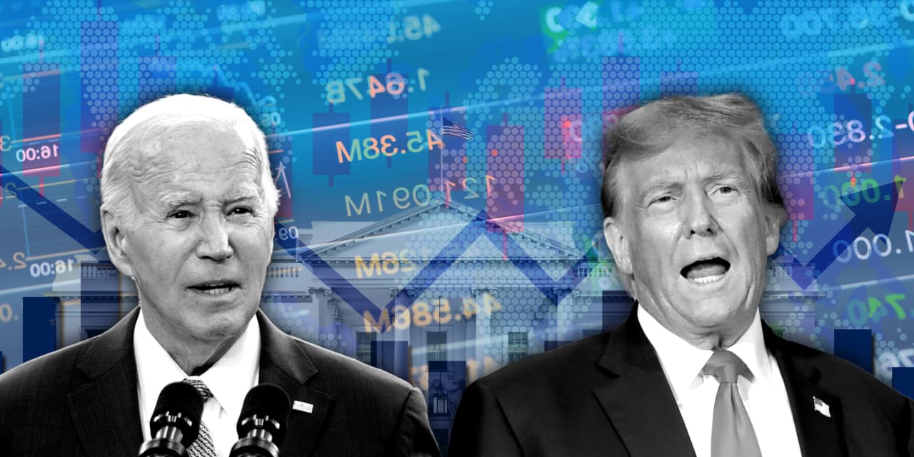 Stock market investors face another ugly election.  Does history offer comfort?