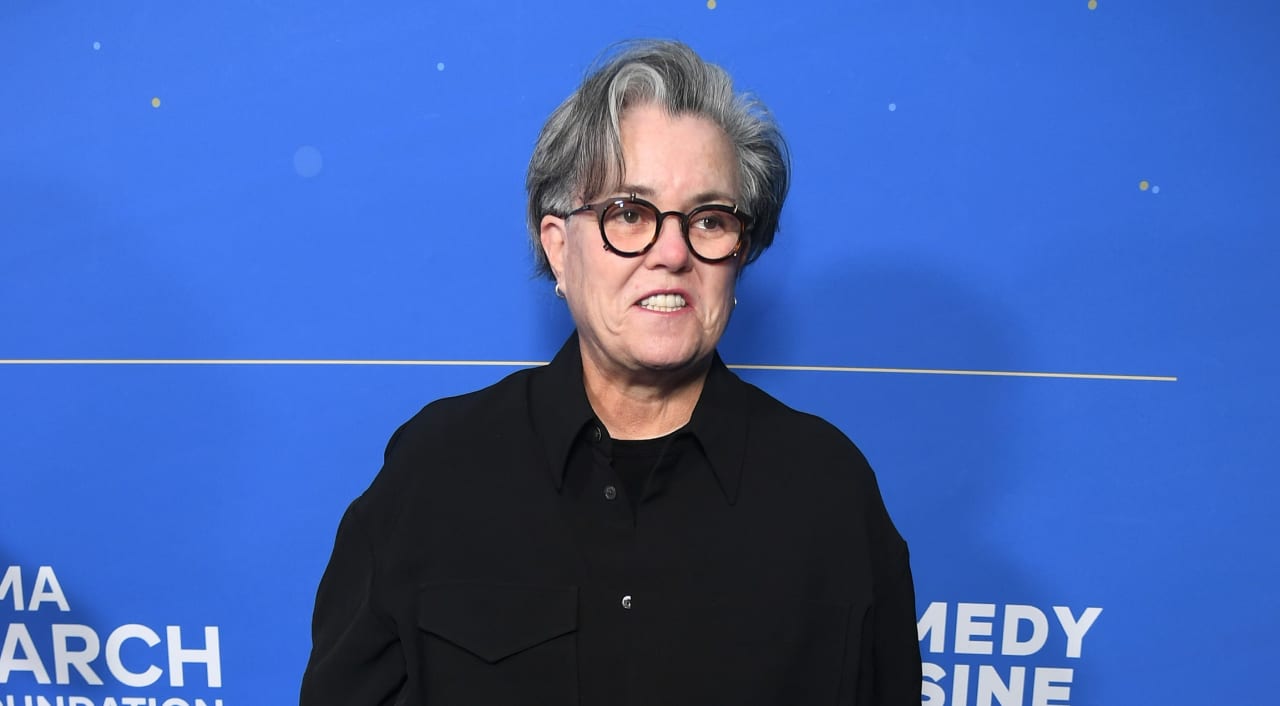 Rosie O’Donnell has moved to Ireland in wake of Trump’s election: ‘Best for myself and my 12-year-old child’