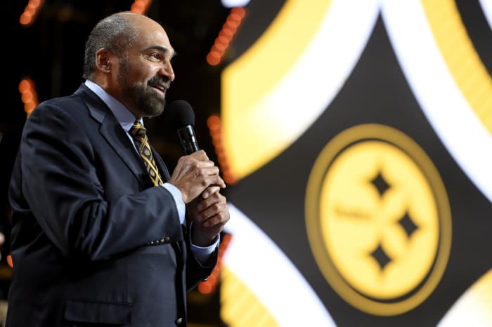 franco harris hall of fame