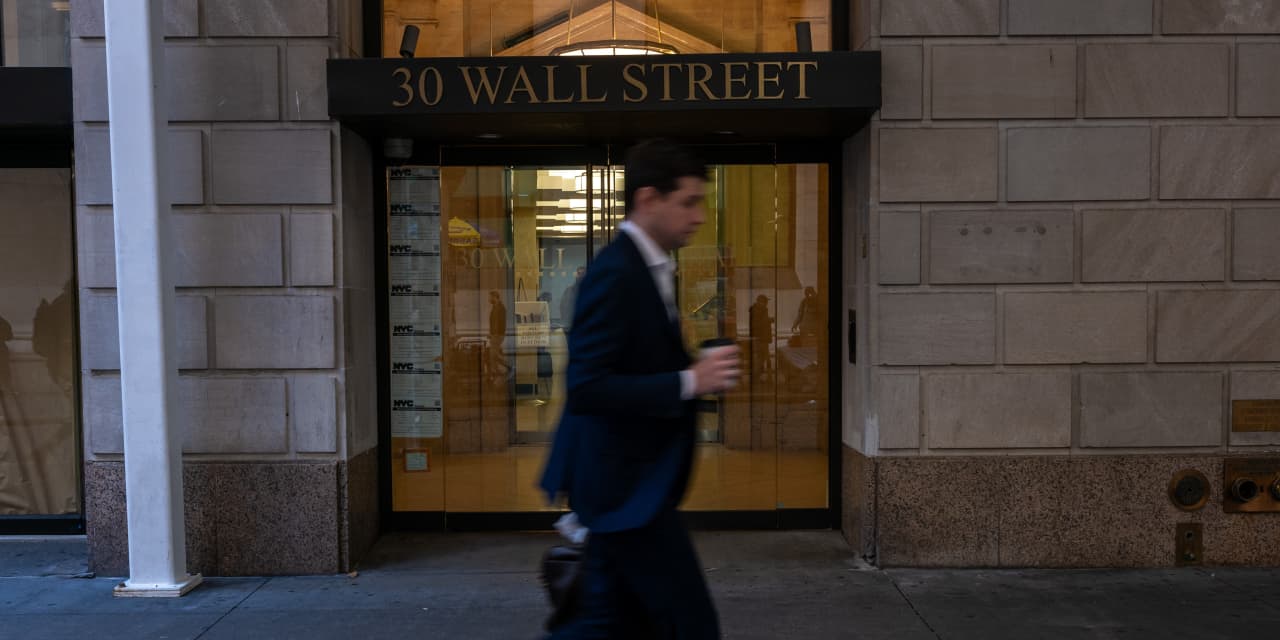 Stock Market Today: Dow futures climb after Trump picks Bessent to be Treasury secretary nominee
