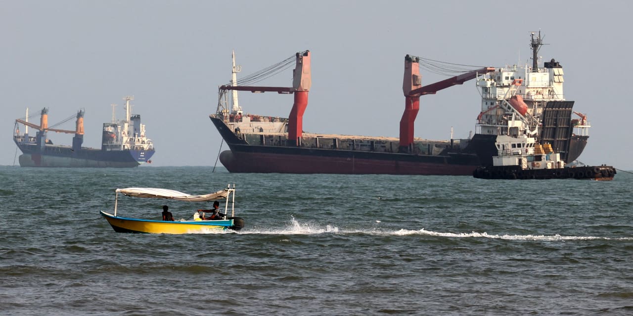 Global Oil Surges Past $90 as Two Tankers Reportedly Struck in Strait of Hormuz