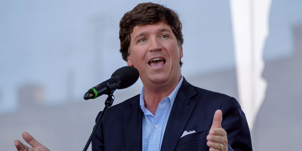 Opinion: What was Tucker Carlson worth to Fox News? About $650 million, according to Wall Street.