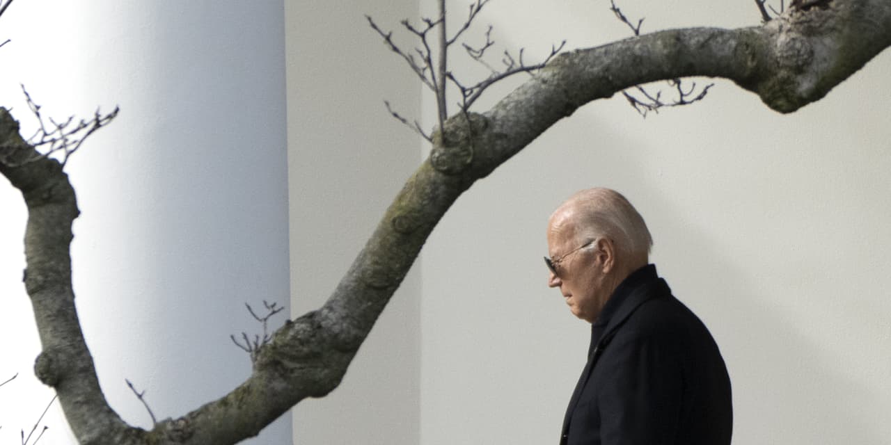 Biden talks Ukraine aid, border deal with congressional leaders at White House - Vimarsana News