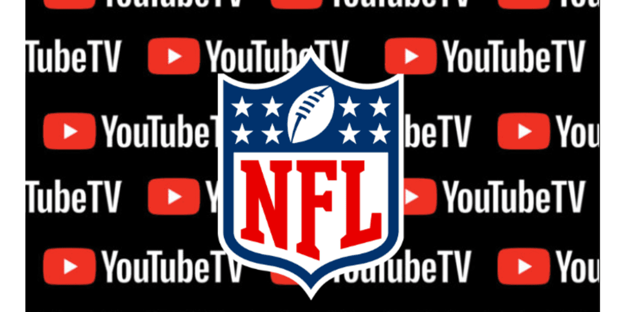 NFL officially announces Sunday Ticket deal with Google, package