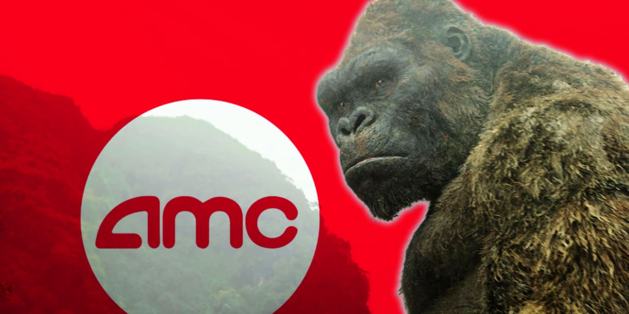 AMC may launch branded wine, named in honor of ‘Ape’ retail investors