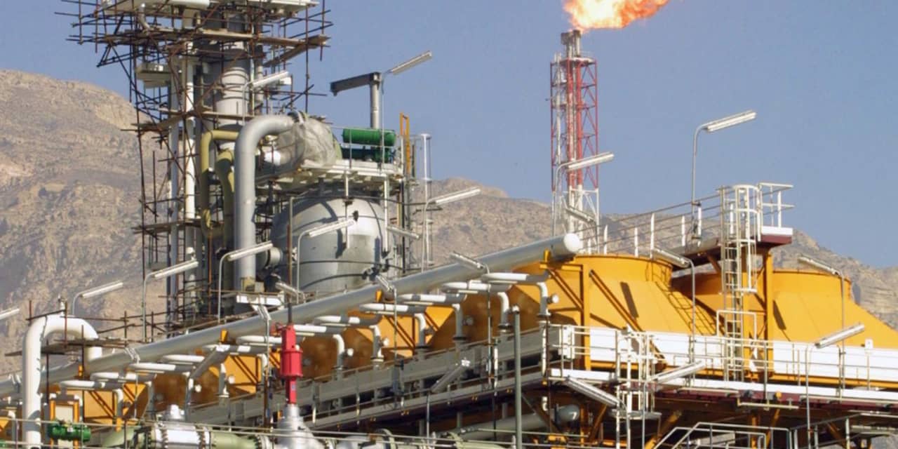 Global oil prices trade at 112 a barrel after Trump threatens to blow up the worlds largest gas field  MarketWatch