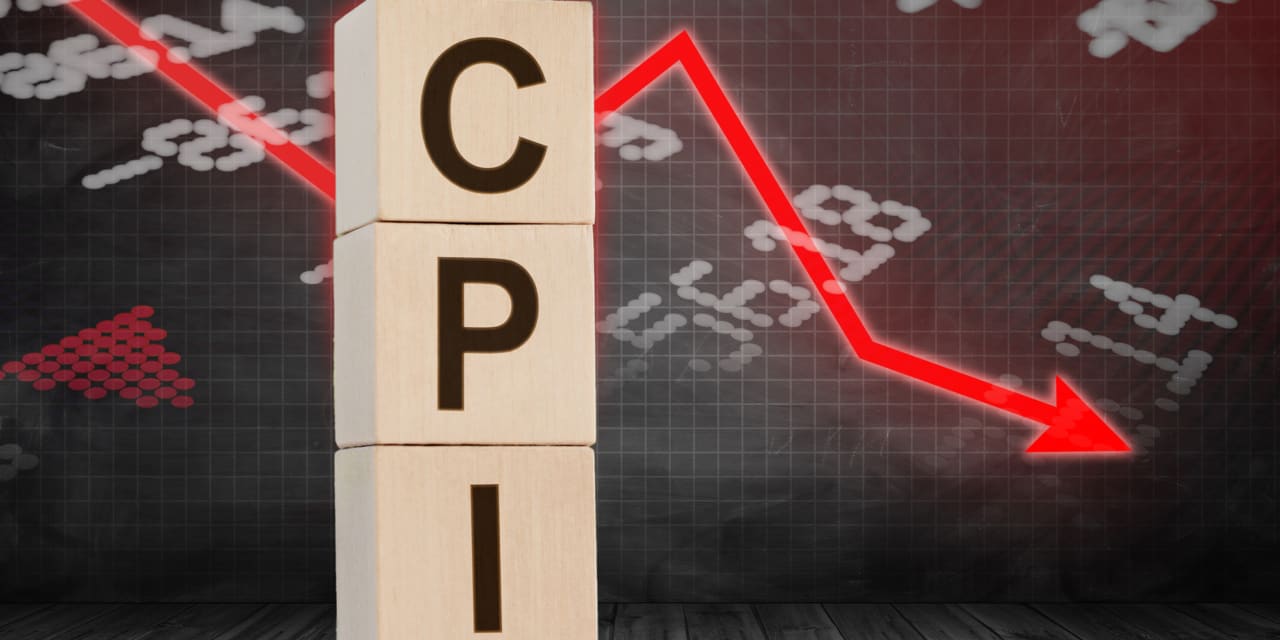 The stock market was briefly disrupted by the CPI report. Here’s why.