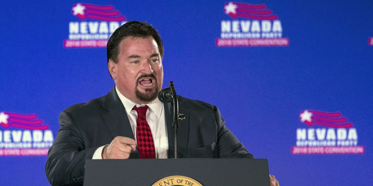 Jan. 6 committee testimony reveals link between fake electors in swing state Nevada and Trump