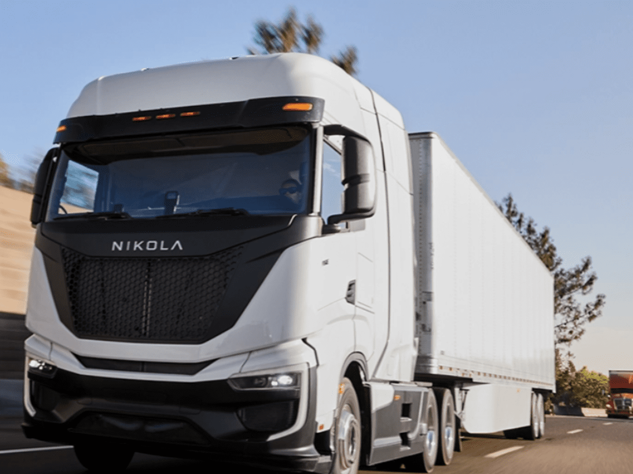 Nikola sold 72 hydrogen-fuel-cell trucks to retailers in second quarter, topping 60-unit guidance